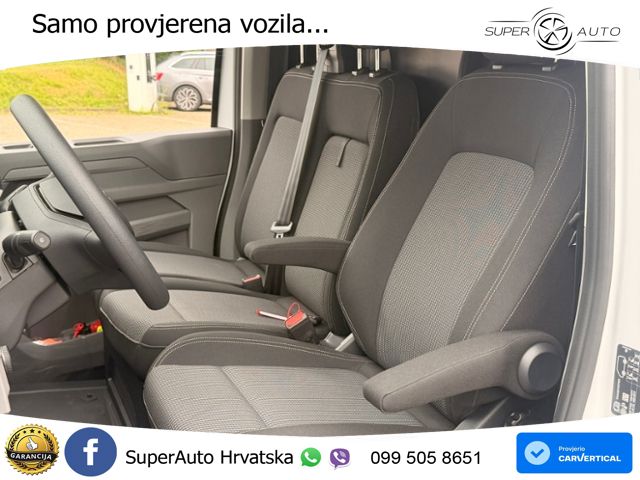 VW Transporter 150 KS