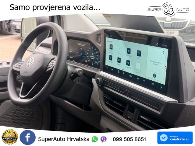 VW Transporter 150 KS