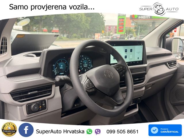 VW Transporter 150 KS