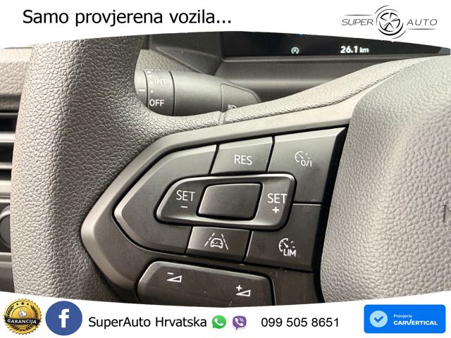 VW Transporter 150 KS
