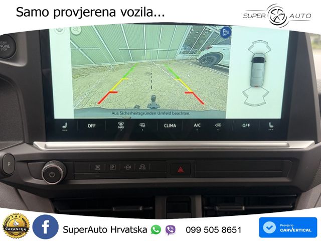 VW Transporter 150 KS
