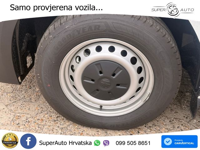 VW Transporter 150 KS
