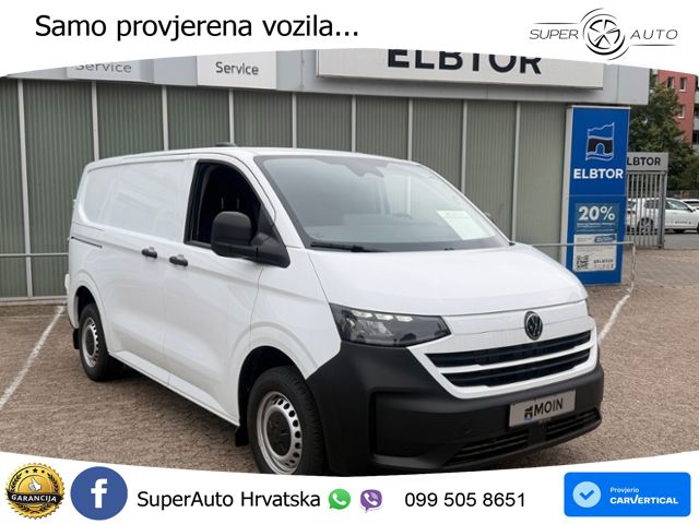 VW Transporter 150 KS