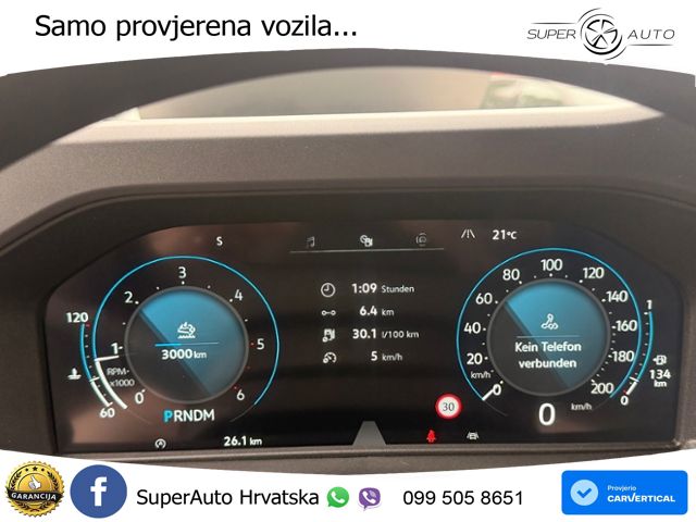 VW Transporter 150 KS