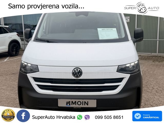 VW Transporter 150 KS
