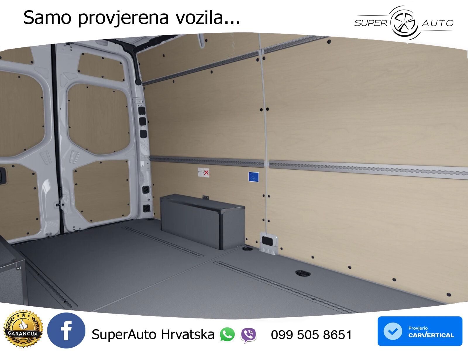 Mercedes-Benz Sprinter 170 KS