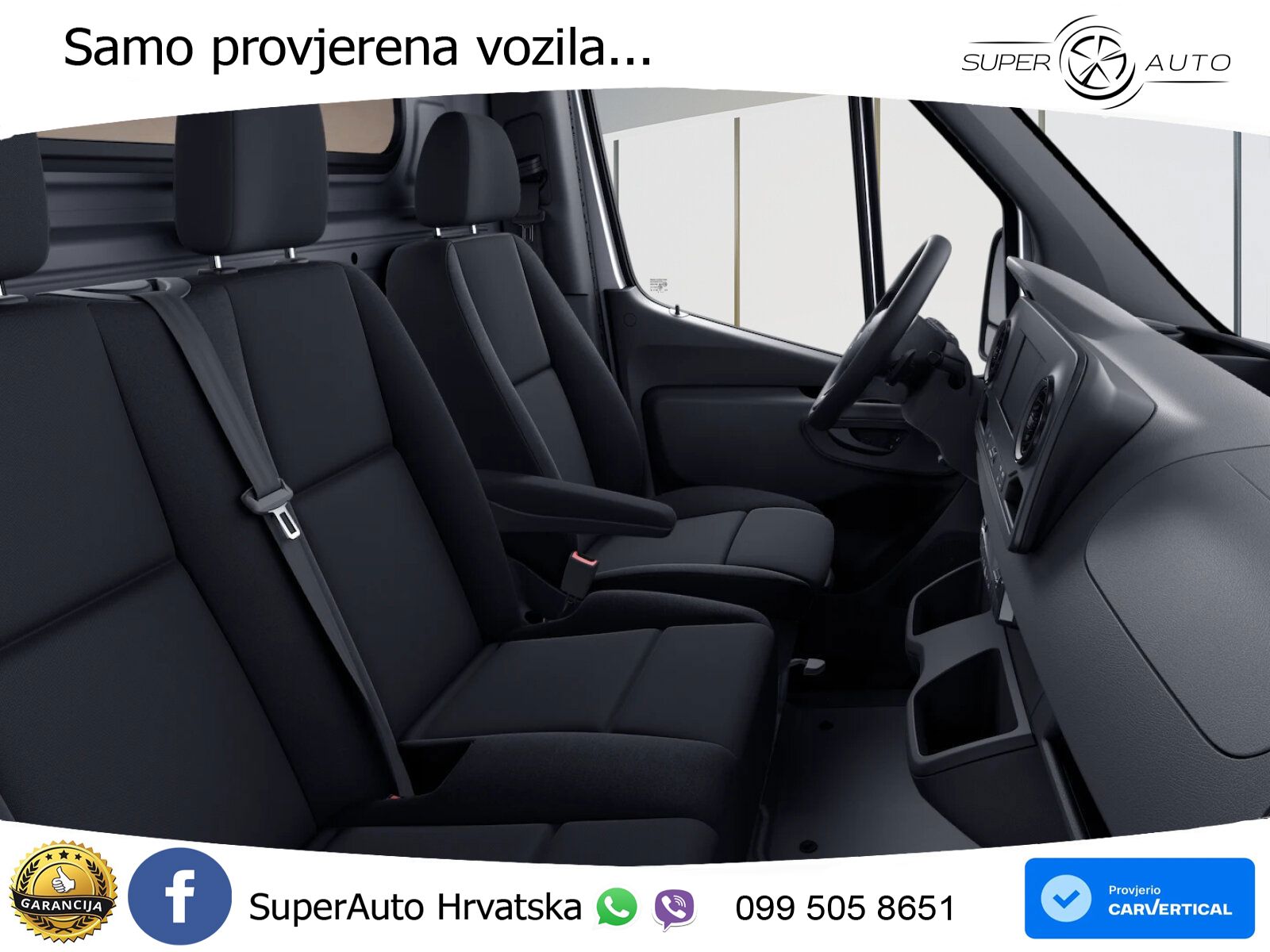 Mercedes-Benz Sprinter 170 KS