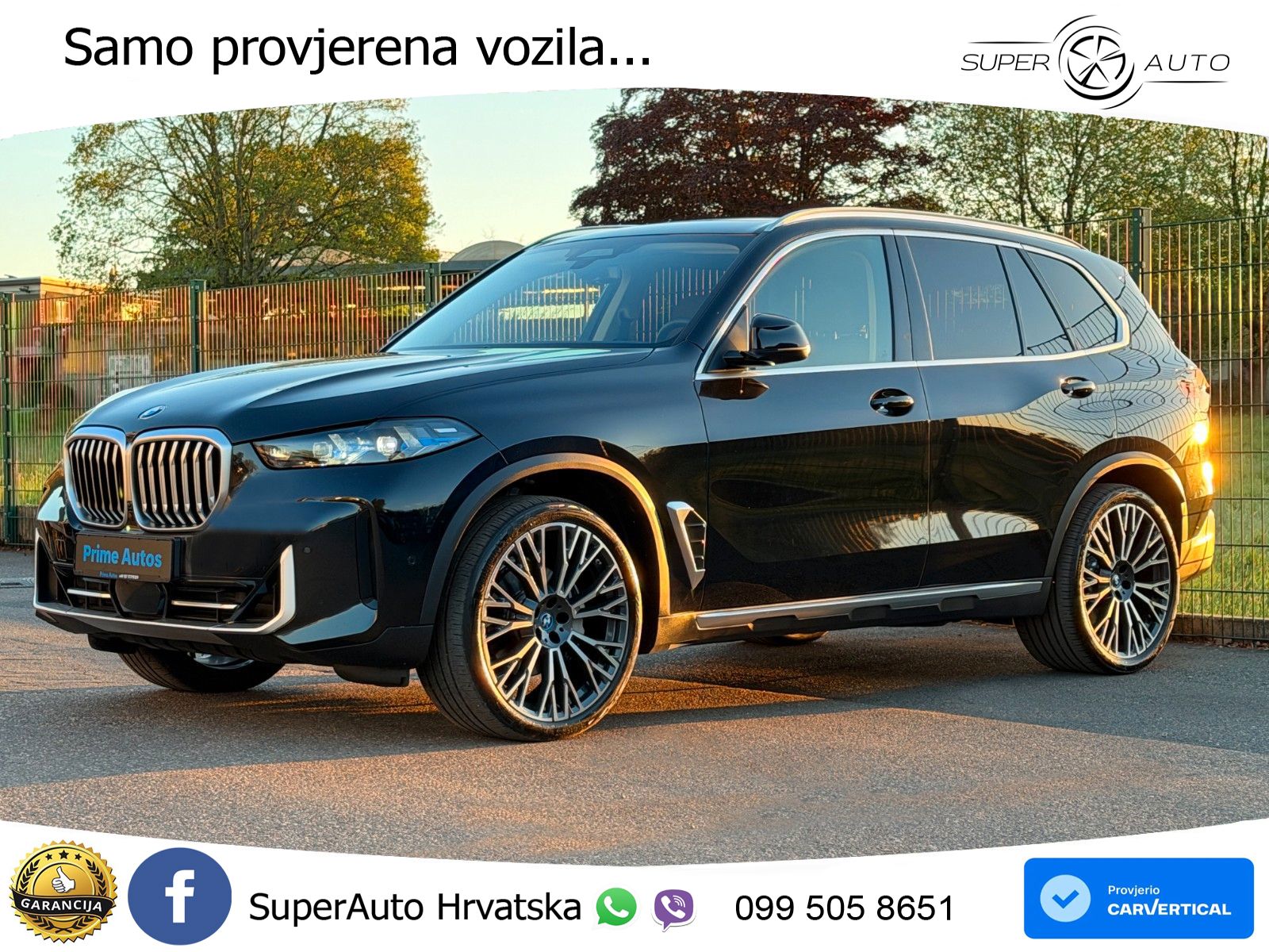 BMW X5 30d (298 KS) xDrive Steptronic LED+GR SJED+ACC