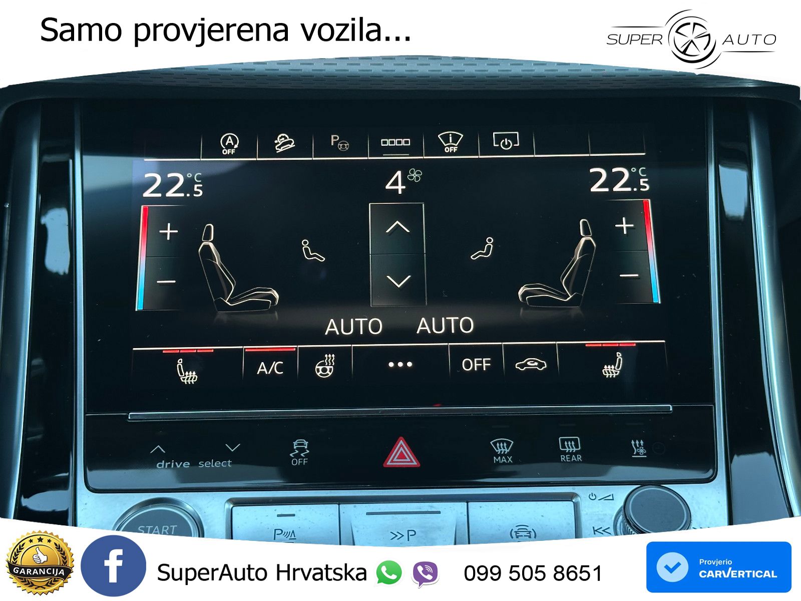 Audi Q8 50 TDI V6 (286 KS) quattro Tiptronic