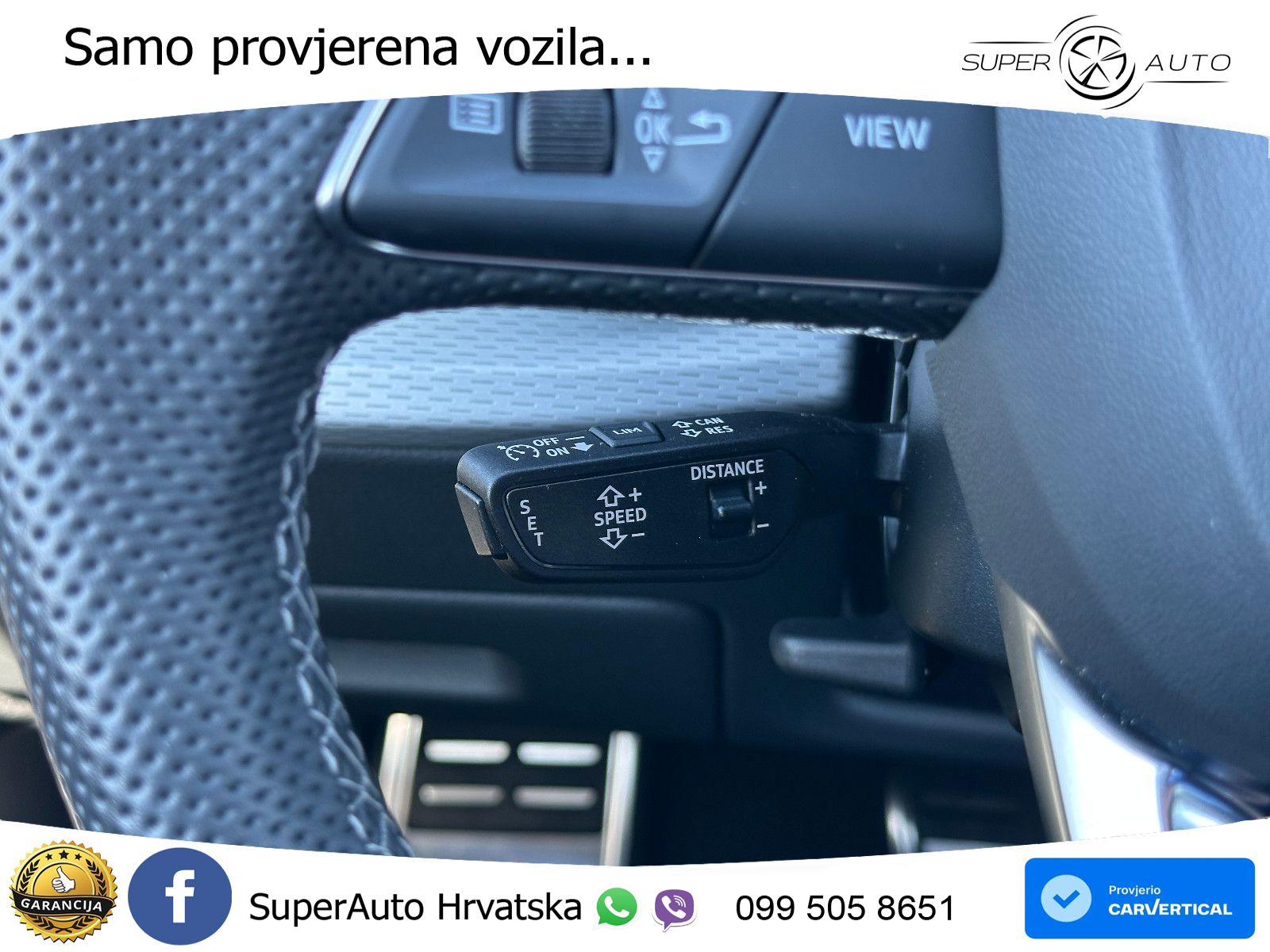 Audi Q8 50 TDI V6 (286 KS) quattro Tiptronic
