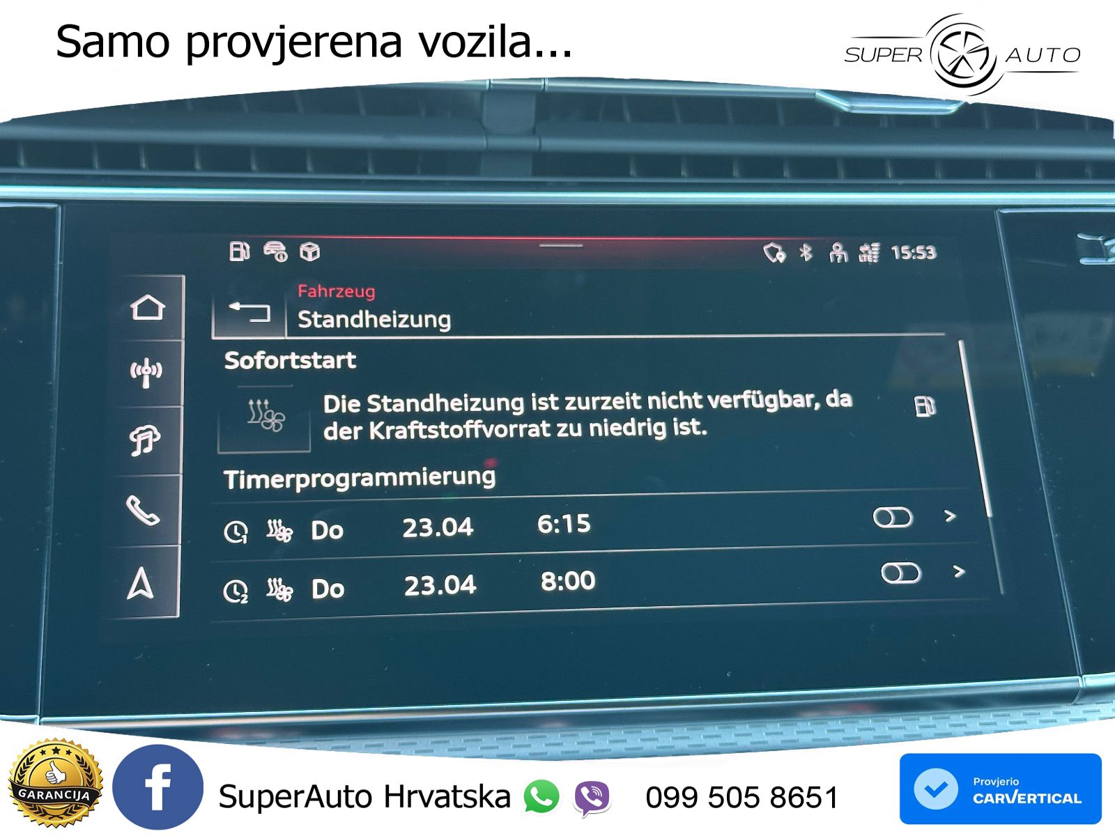 Audi Q8 50 TDI V6 (286 KS) quattro Tiptronic