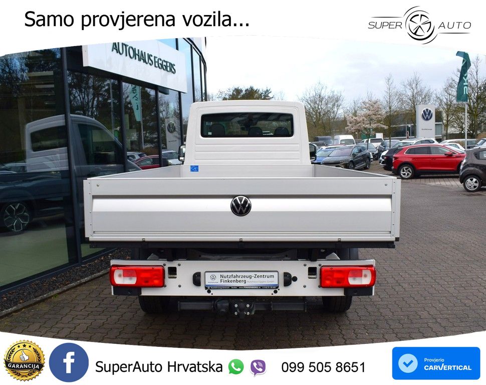 VW Crafter 177 KS