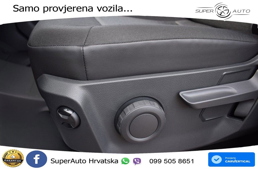 VW Crafter 177 KS