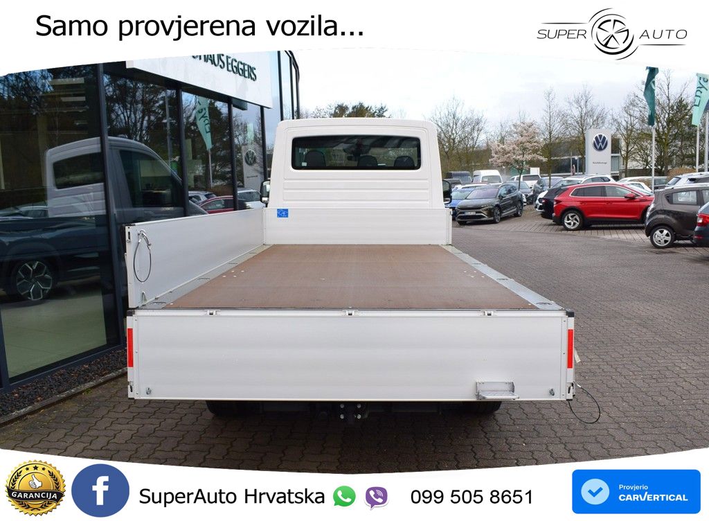 VW Crafter 177 KS