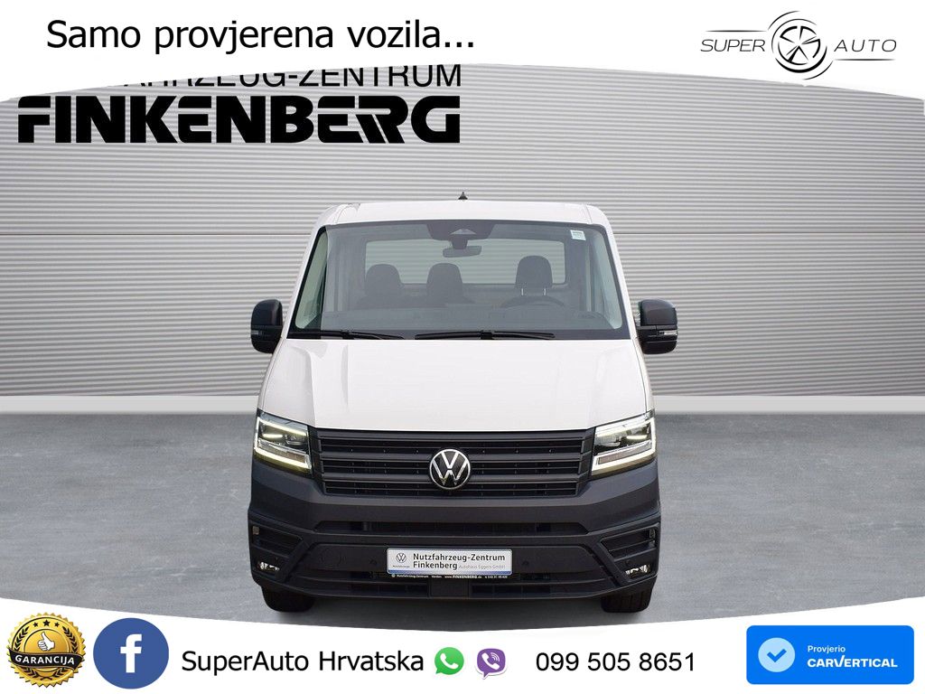 VW Crafter 177 KS