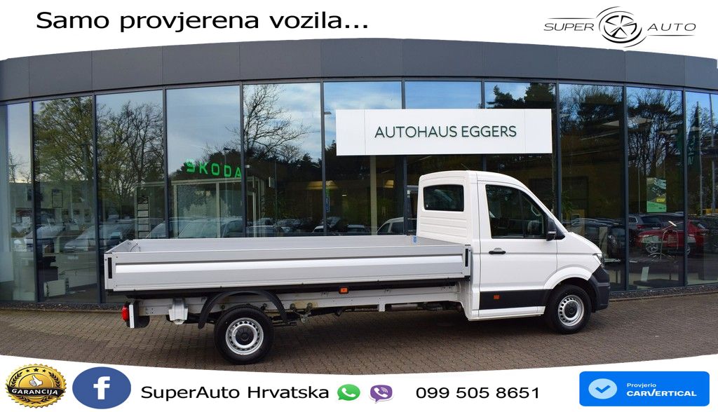 VW Crafter 177 KS