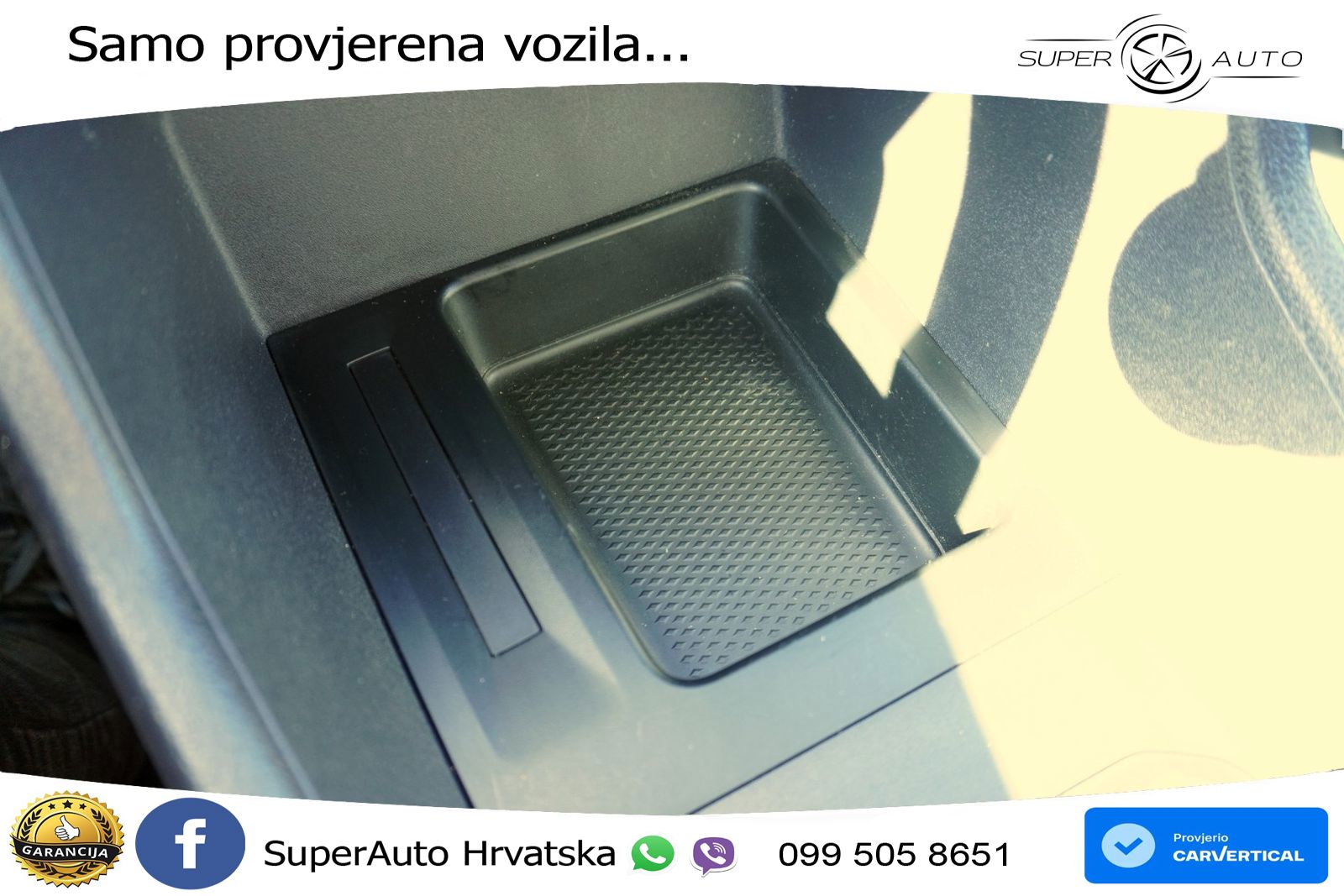 VW Caddy 114 KS
