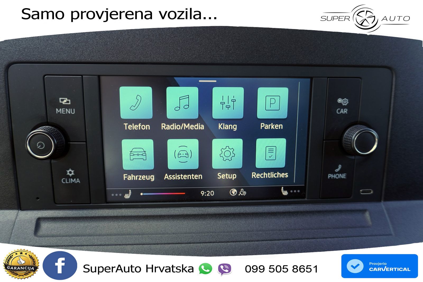 VW Caddy 114 KS