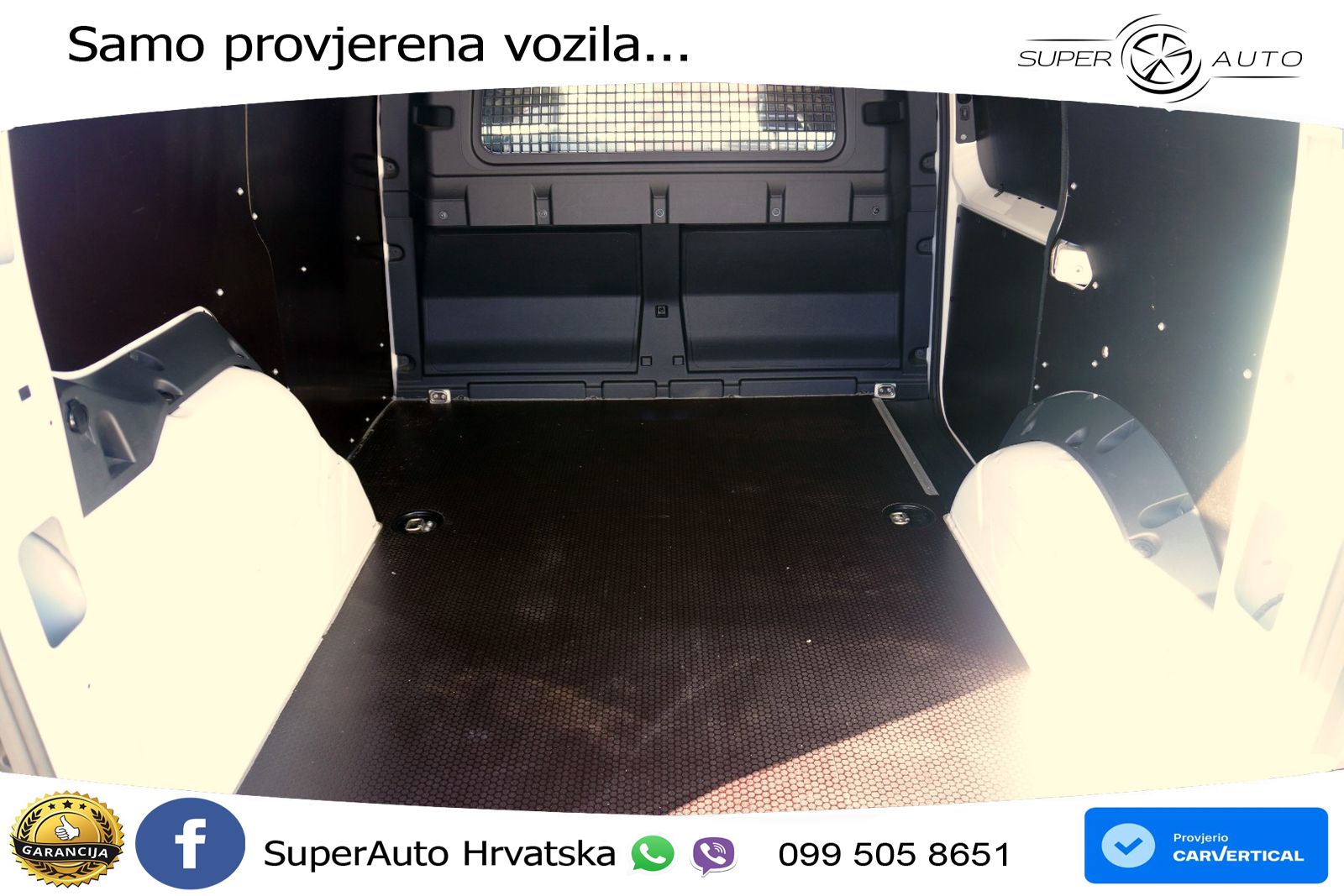 VW Caddy 114 KS