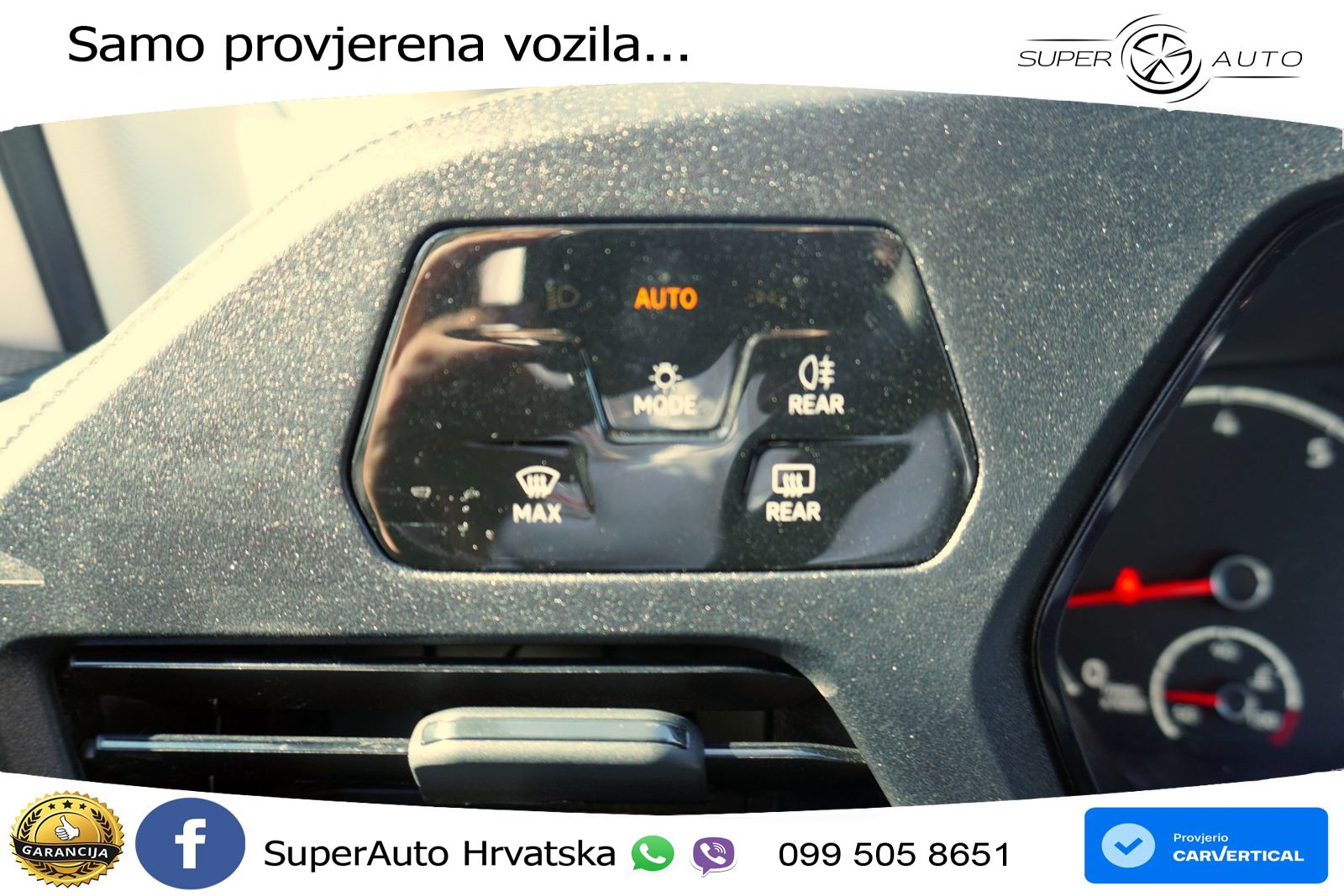VW Caddy 114 KS