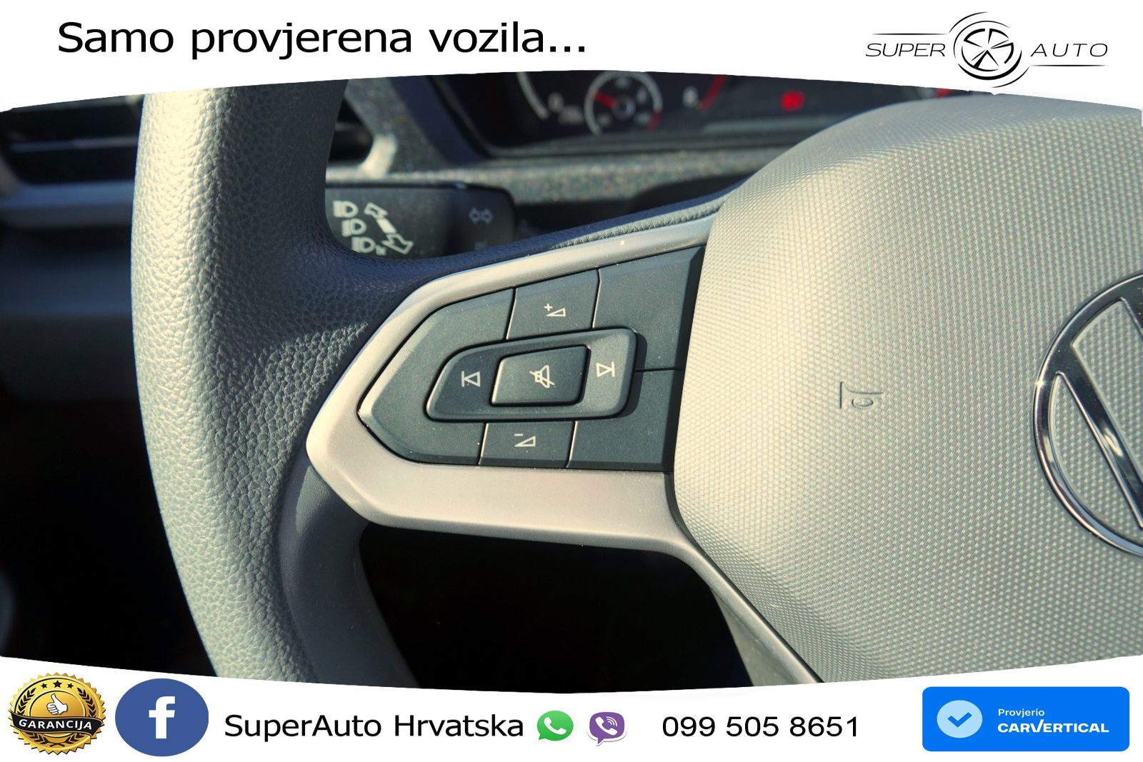 VW Caddy 114 KS