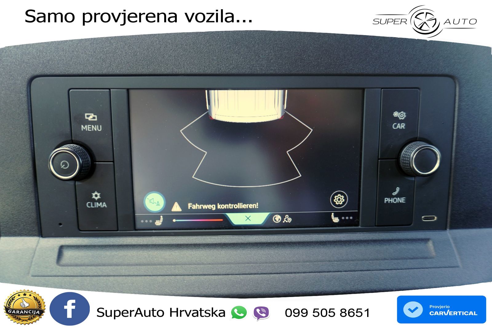 VW Caddy 114 KS