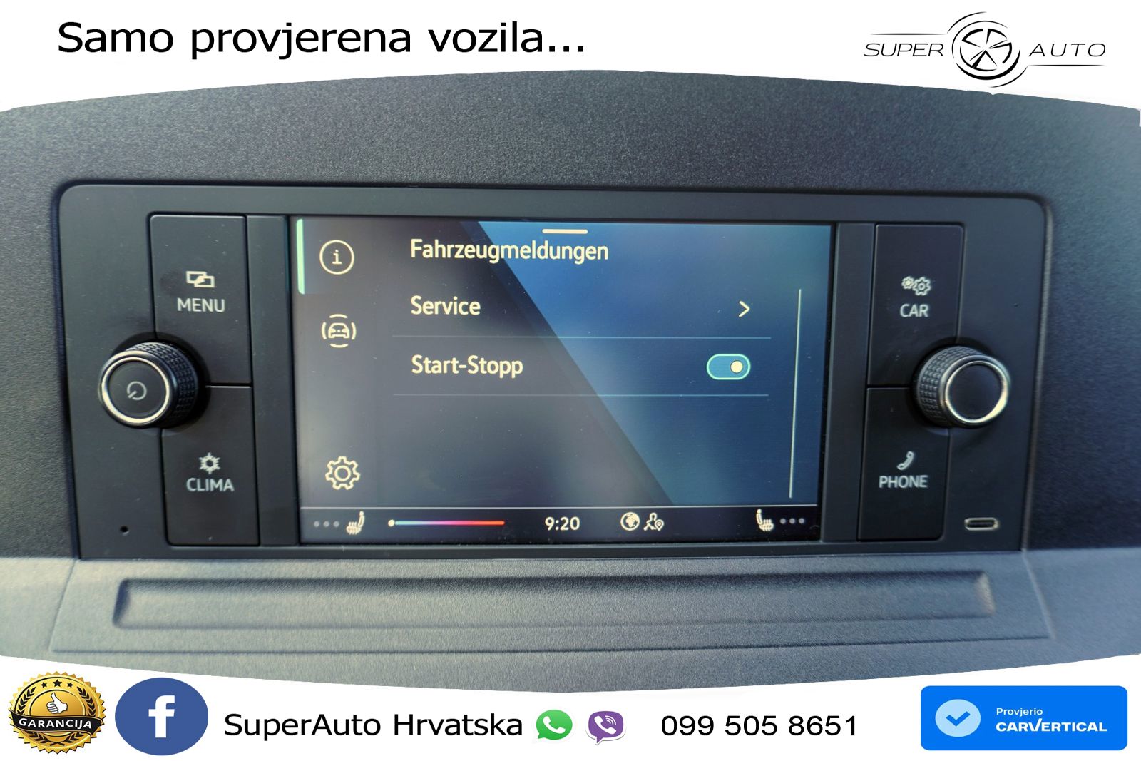 VW Caddy 114 KS