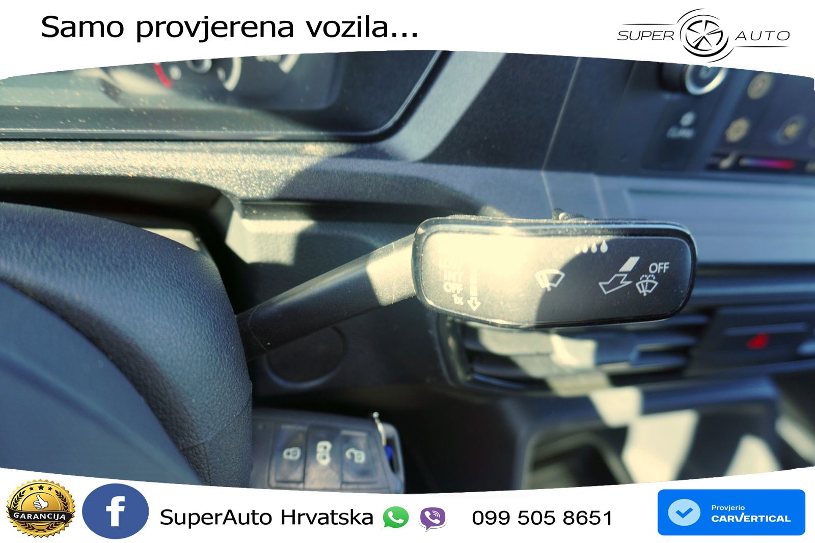 VW Caddy 114 KS