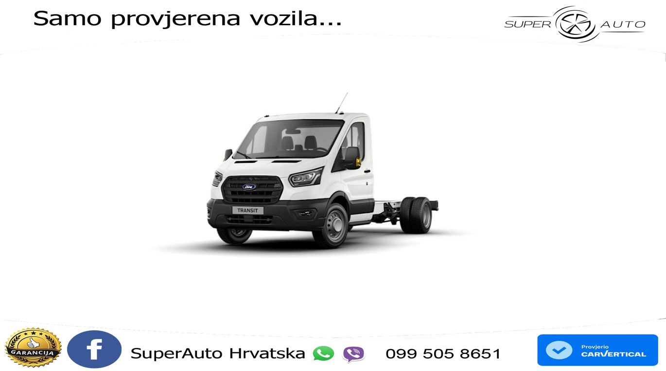 Ford Transit 131 KS