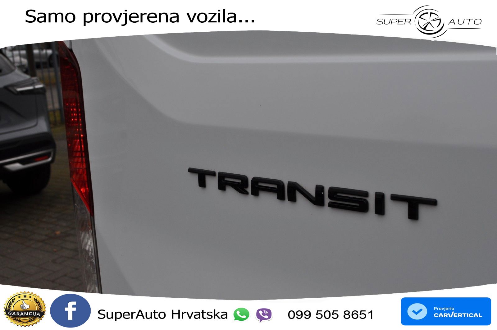 Ford Transit 131 KS