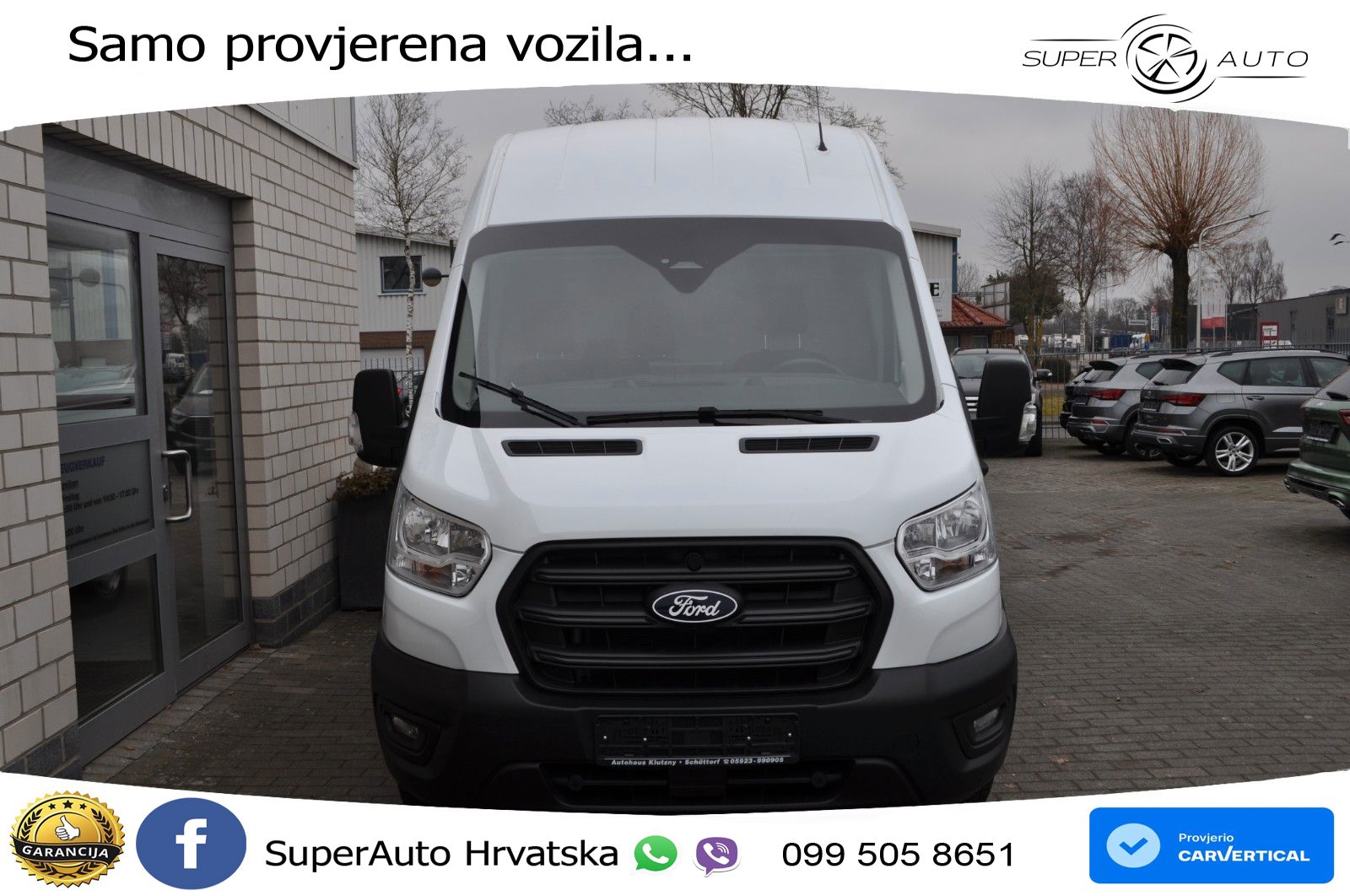 Ford Transit 131 KS