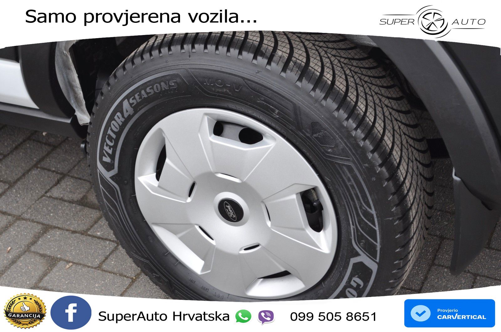 Ford Transit 131 KS