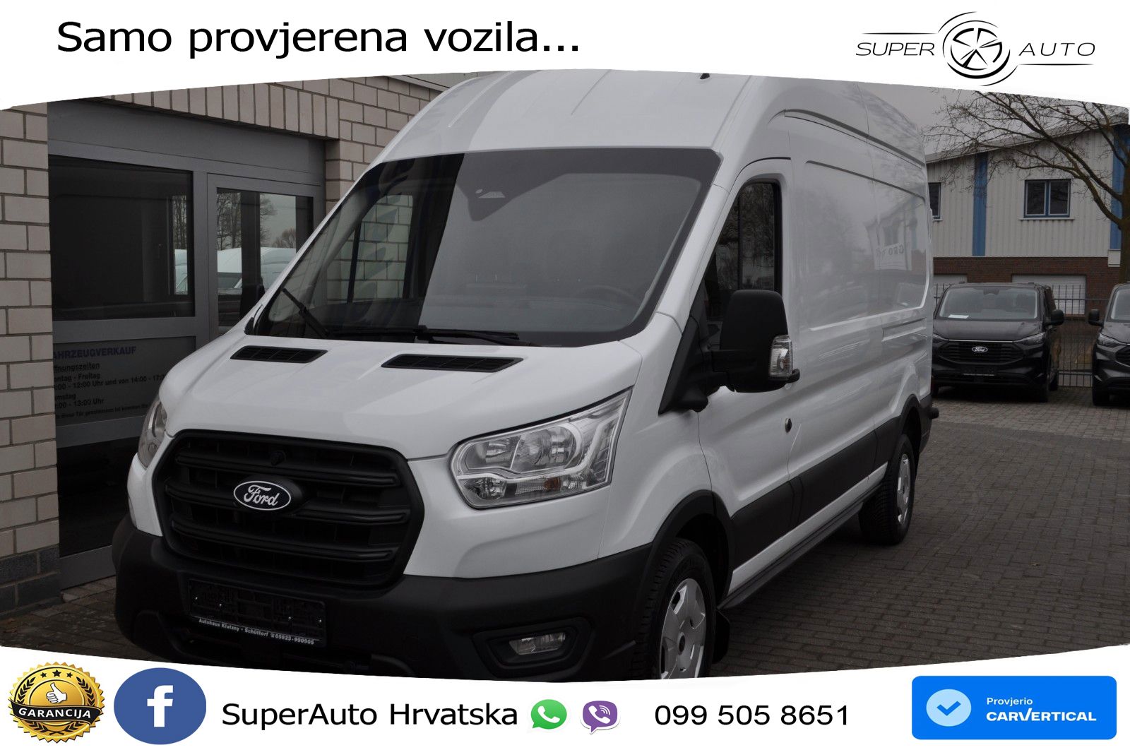 Ford Transit 131 KS
