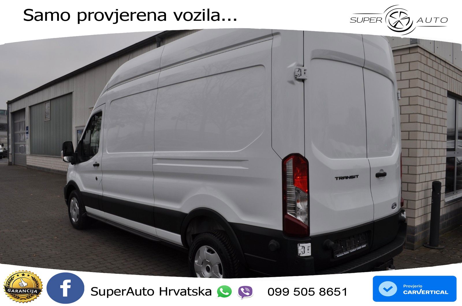 Ford Transit 131 KS