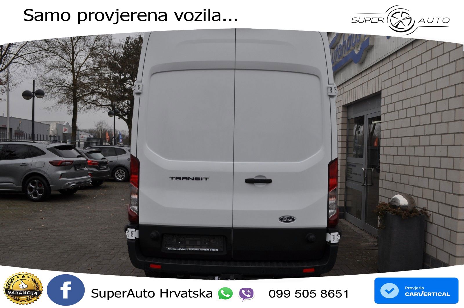 Ford Transit 131 KS