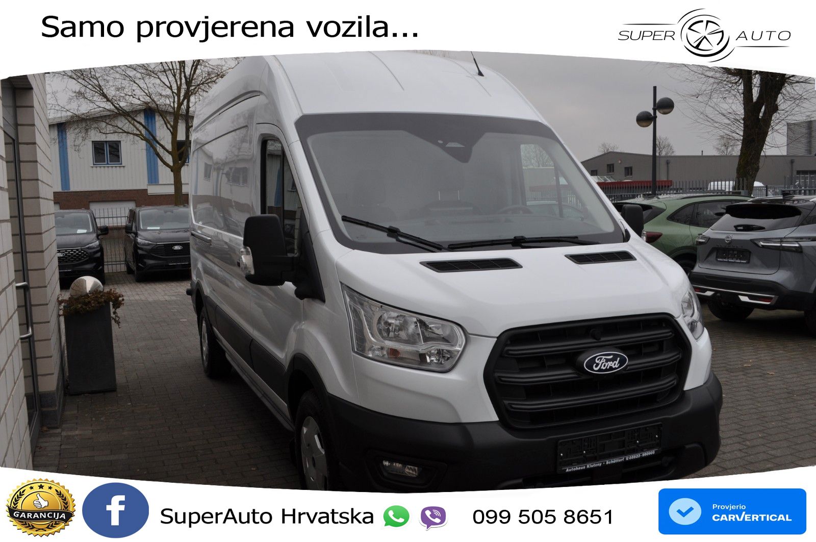 Ford Transit 131 KS