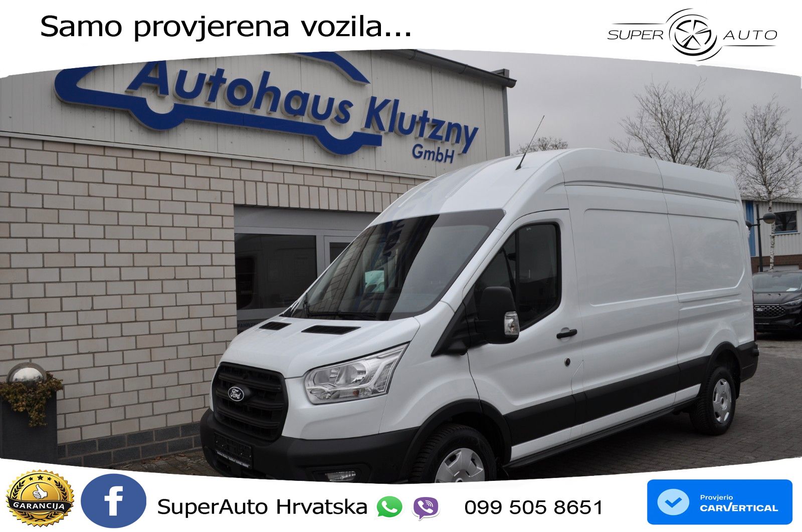 Ford Transit 131 KS
