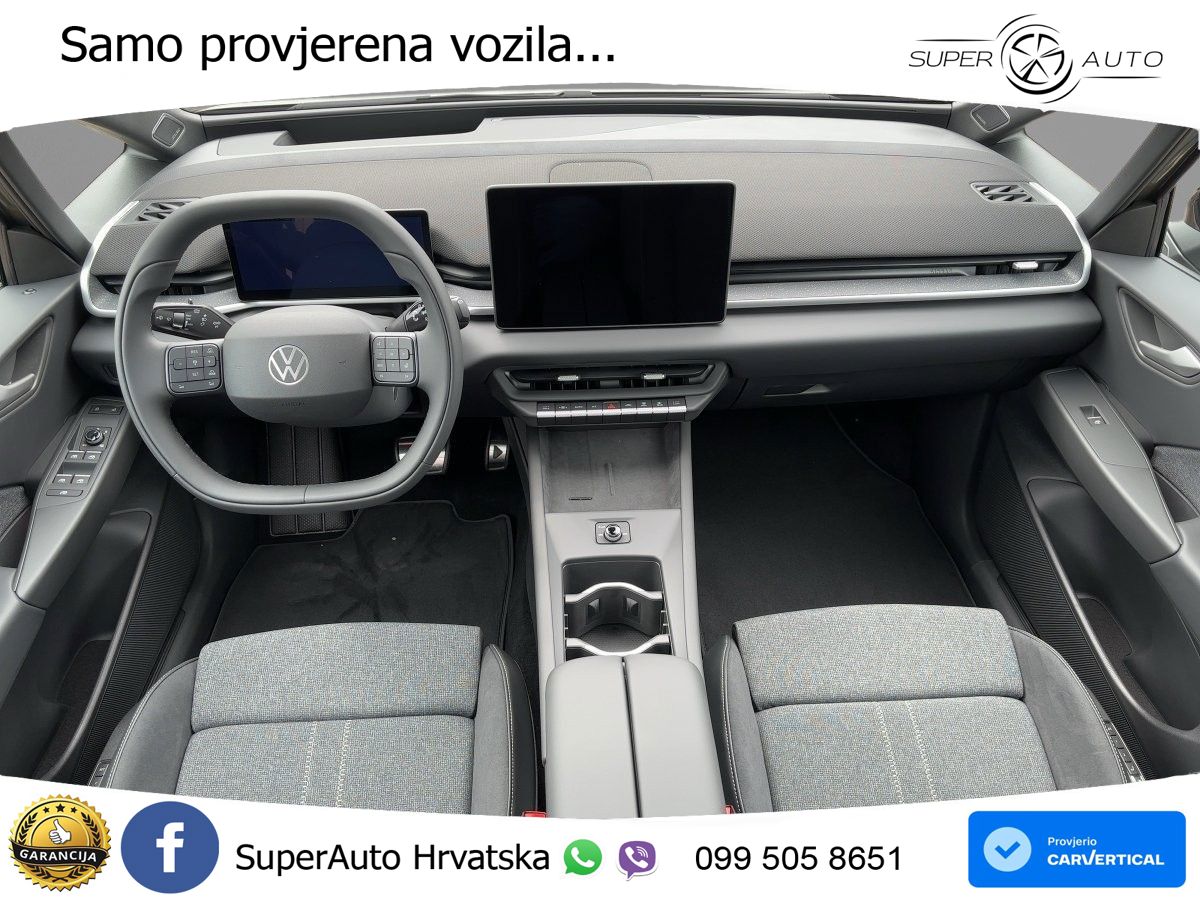 Volkswagen ID.3 79 kWh (231 KS) LED+GR SJED+ACC