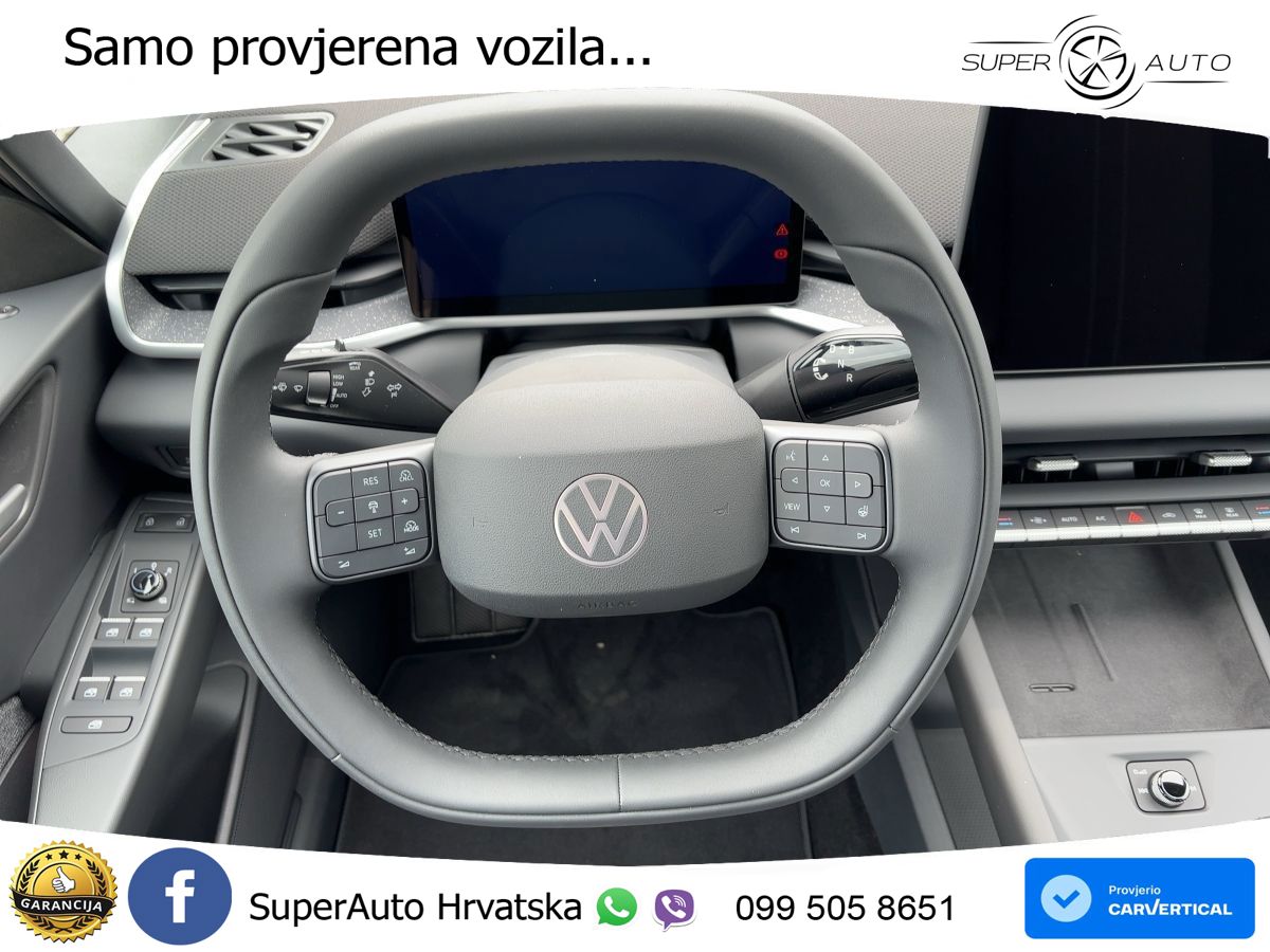 Volkswagen ID.3 79 kWh (231 KS) LED+GR SJED+ACC