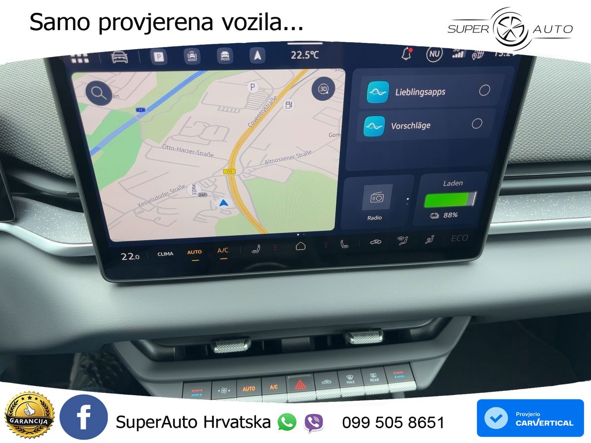Volkswagen ID.3 79 kWh (231 KS) LED+GR SJED+ACC