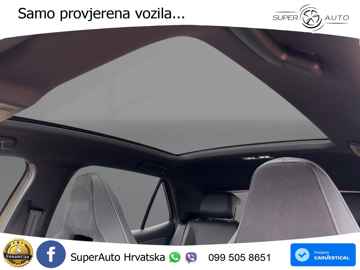 Volkswagen ID.3 79 kWh (231 KS) LED+GR SJED+ACC