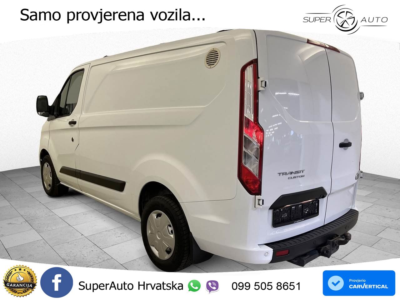 Ford Transit 131 KS