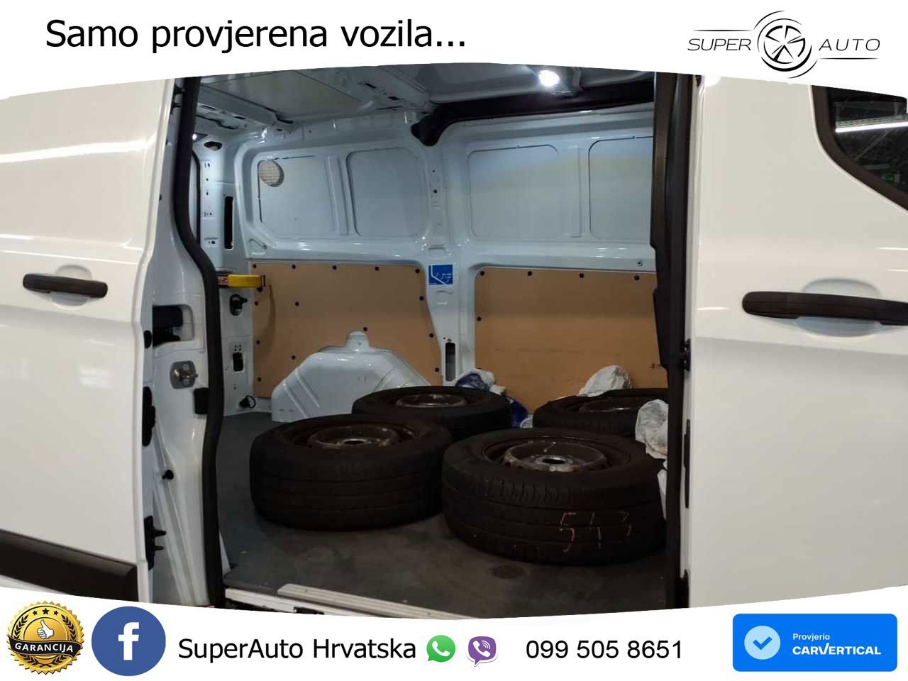 Ford Transit 131 KS