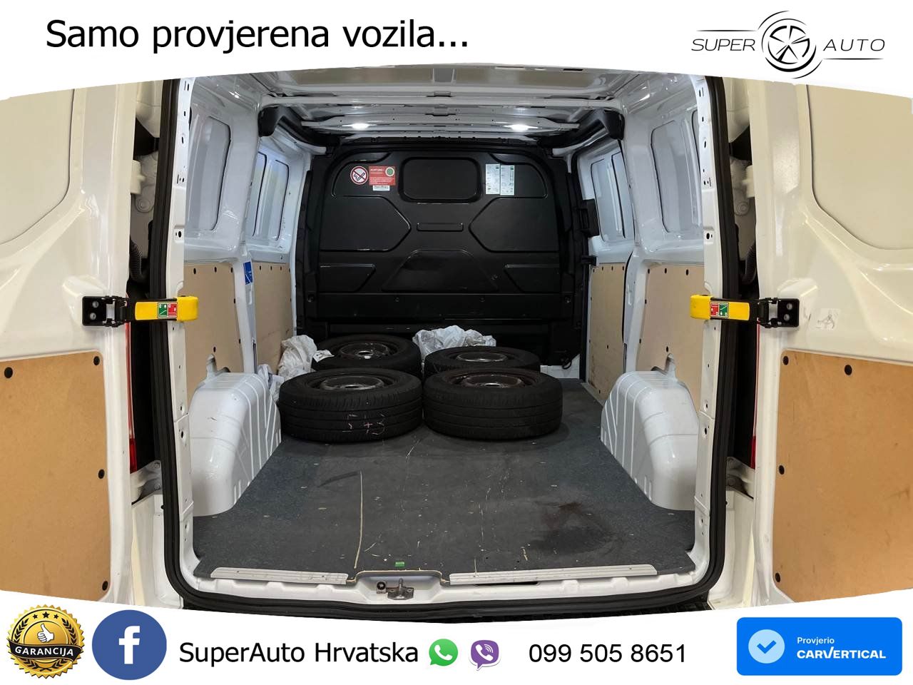 Ford Transit 131 KS