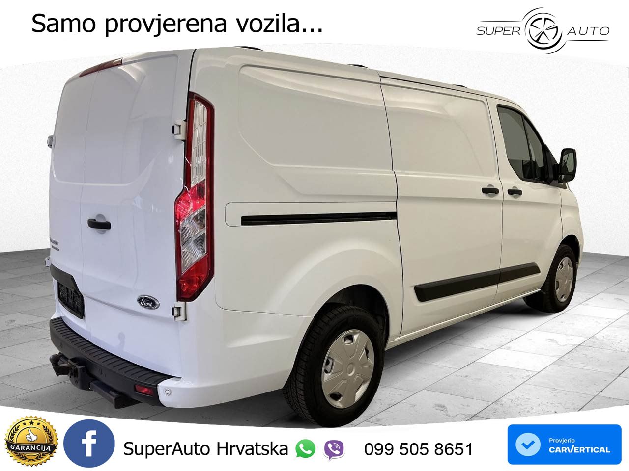 Ford Transit 131 KS
