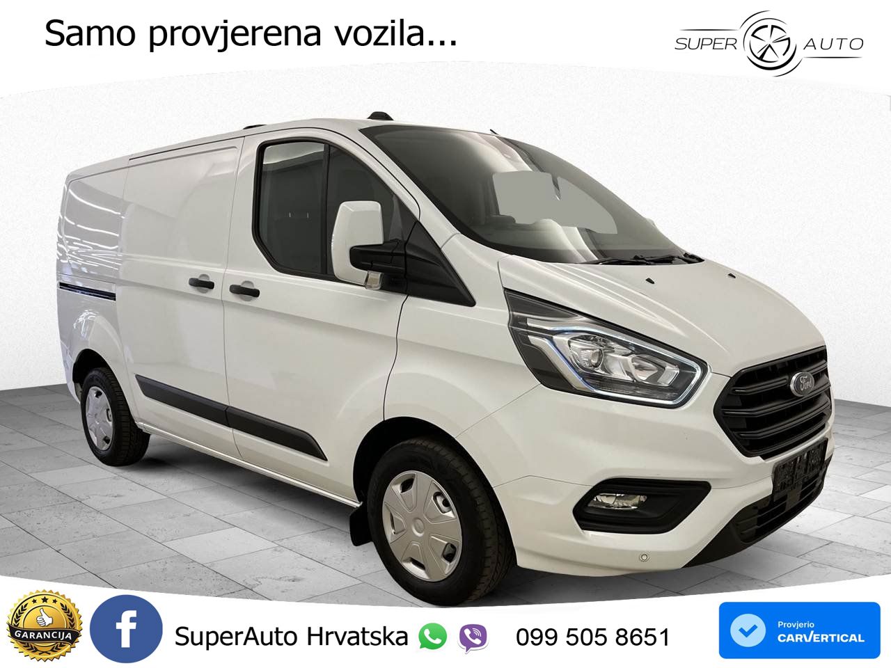 Ford Transit 131 KS