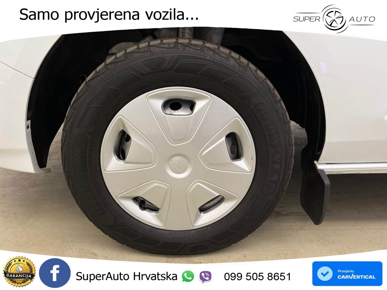 Ford Transit 131 KS