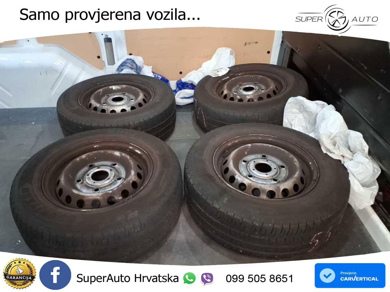 Ford Transit 131 KS