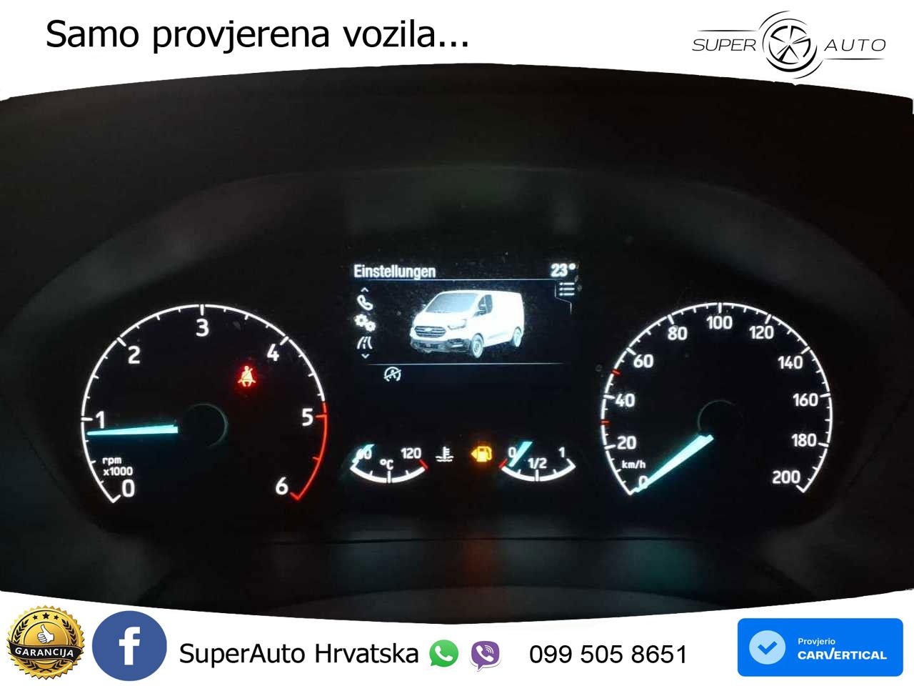 Ford Transit 131 KS