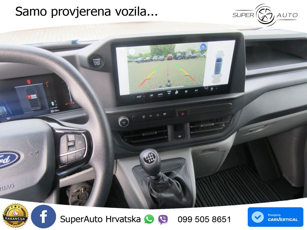 Ford Transit 136 KS
